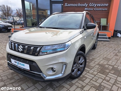 Suzuki Vitara 1.4 Boosterjet SHVS Premium 2WD