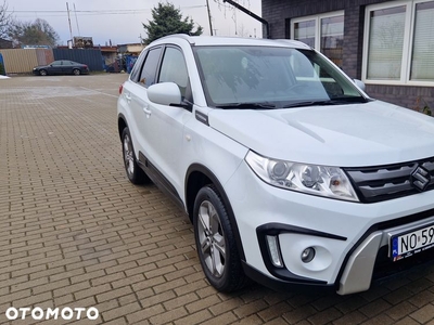 Suzuki Vitara 1.6 (4x2) Comfort+