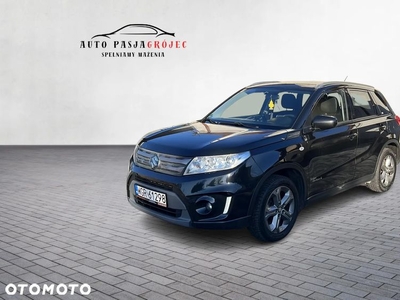 Suzuki Vitara 1.6 (4x4) Allgrip Comfort+