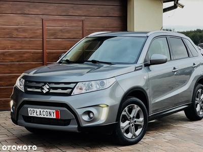 Suzuki Vitara 1.6 DDiS (4x4) Allgrip Comfort+