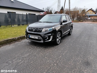 Suzuki Vitara 1.6 DDiS (4x4) Allgrip Comfort+