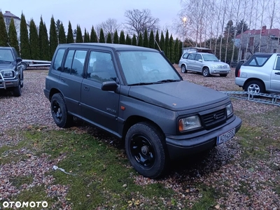 Suzuki Vitara 1.6 JX Long