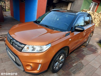 Suzuki Vitara 1.6 Premium 2WD