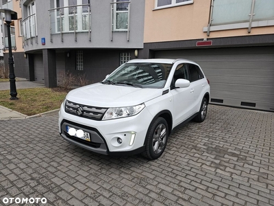 Suzuki Vitara 1.6 Premium 4WD