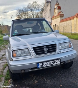 Suzuki Vitara 2.0 16V JLXS Cabrio