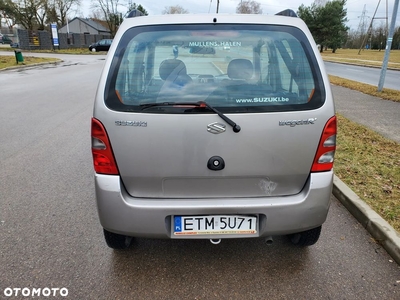 Suzuki Wagon R+ 1.3 Club