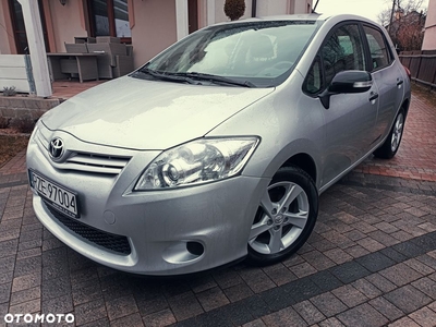 Toyota Auris 1.33 Dual-VVT-i