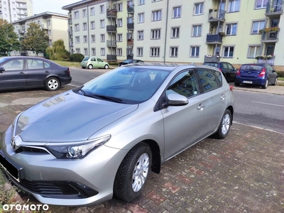 Toyota Auris 1.33 VVT-i Active