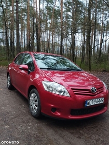 Toyota Auris 1.33 VVT-i Active