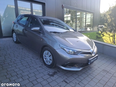 Toyota Auris 1.33 VVT-i Active