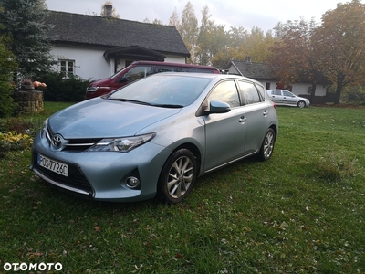 Toyota Auris 1.33 VVT-i Premium