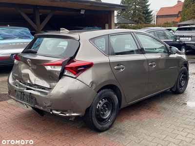 Toyota Auris 1.6 Dynamic