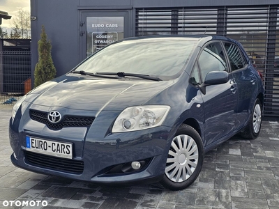 Toyota Auris 1.6 Edition