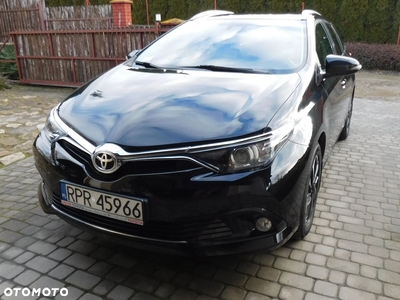 Toyota Auris 1.6 Premium