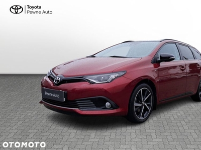 Toyota Auris 1.6 Selection