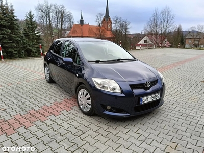 Toyota Auris 1.6 VVT-i Prestige