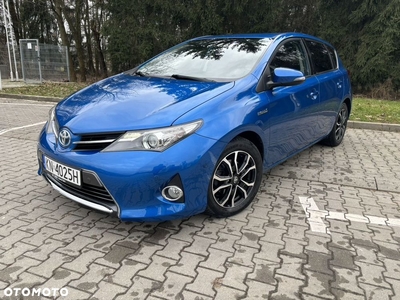 Toyota Auris 1.8 VVT-i Hybrid Automatik Design Edition