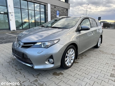 Toyota Auris 1.8 VVT-i Hybrid Automatik Touring Sports Edition S+