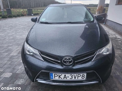 Toyota Auris 2.0 D-4D Executive