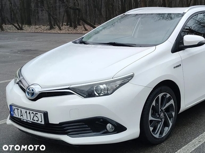 Toyota Auris 1.8 VVT-i Hybrid Automatik Touring Sports Comfort