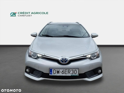 Toyota Auris Hybrid 135 Premium