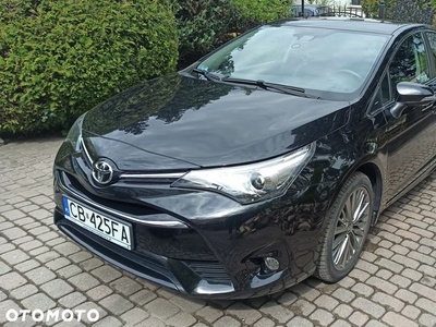 Toyota Avensis 1.8 Prestige