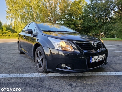 Toyota Avensis 1.8 Sol