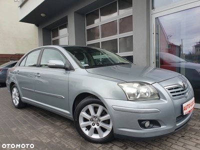 Toyota Avensis 1.8 VVT-i Sol