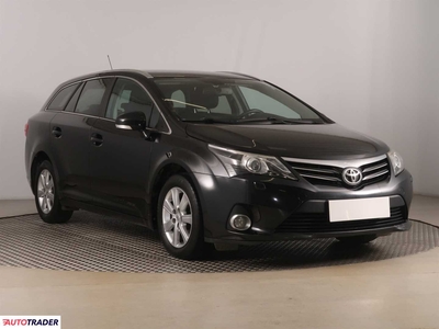 Toyota Avensis 2.0 122 KM 2014r. (Piaseczno)