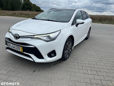 Toyota Avensis 2.0 D-4D Active Business