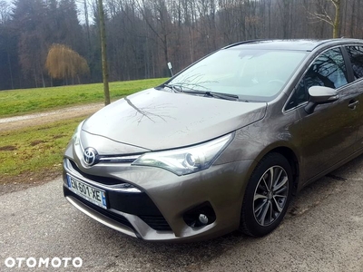 Toyota Avensis 2.0 D-4D Active Business