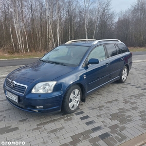 Toyota Avensis 2.0 D-4D High