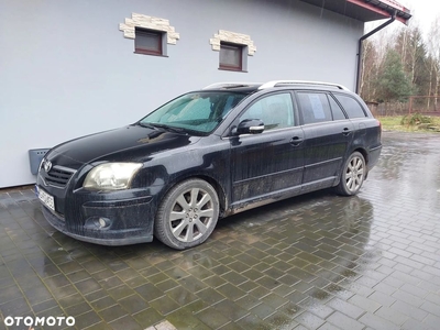 Toyota Avensis 2.0 D-4D Luna