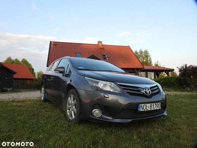 Toyota Avensis 2.0 D-4D Premium