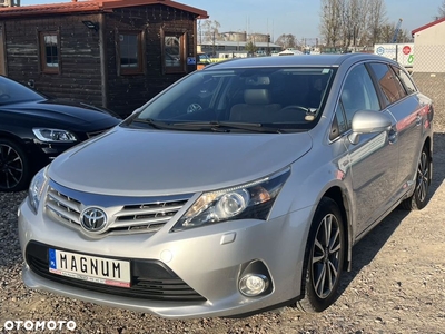 Toyota Avensis 2.0 D-4D Premium