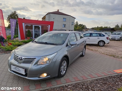 Toyota Avensis 2.0 D-4D Sol