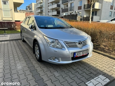 Toyota Avensis 2.0 Prestige EU5 MS