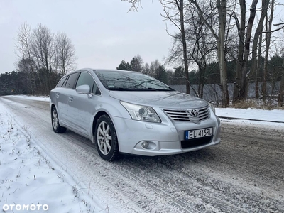 Toyota Avensis 2.2 D-4D Sol Plus