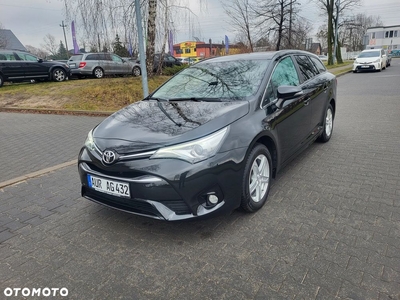 Toyota Avensis Combi 1.8 Edition