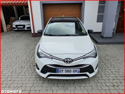 Toyota Avensis Touring Sports 1.6 D-4D Edition S+