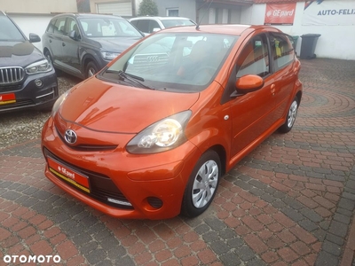 Toyota Aygo 1.0 VVT-i Chilli