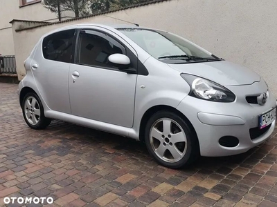 Toyota Aygo 1.0 VVT-i Luna