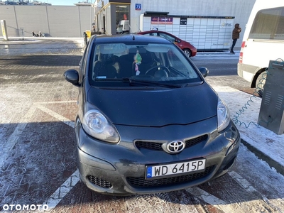 Toyota Aygo 1.0 VVT-i Luna A/C