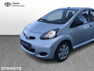 Toyota Aygo 1.0 VVT-i Luna