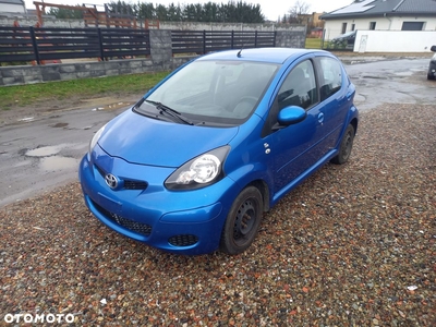 Toyota Aygo 1.0 VVT-i Sol