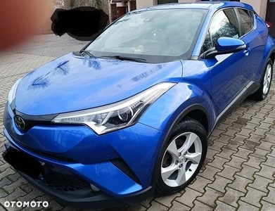 Toyota C-HR 1.2 T Premium