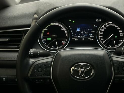 Toyota Camry Comfort Hybrid, 1-właściciel, salon PL, FV-23%, gwarancja, DOSTAWA