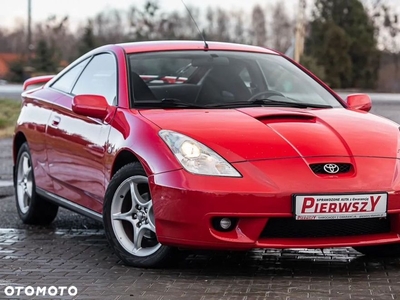 Toyota Celica 1.8 VVT-i Luna