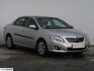 Toyota Corolla 1.4 95 KM 2008r. (Piaseczno)