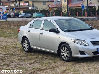 Toyota Corolla 1.4 VVT-i Luna